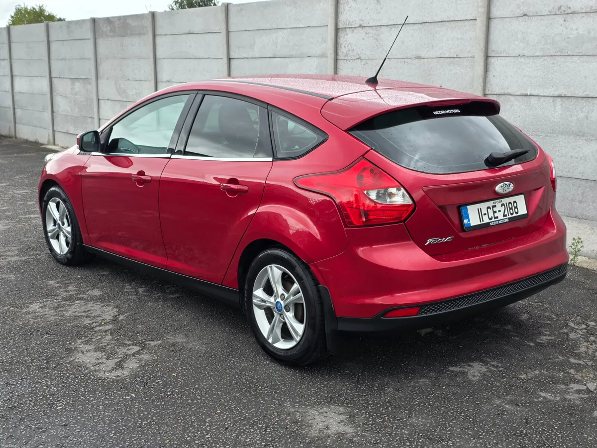Ford Focus 1.6 TDCI 115 PS Zetec - Image 6