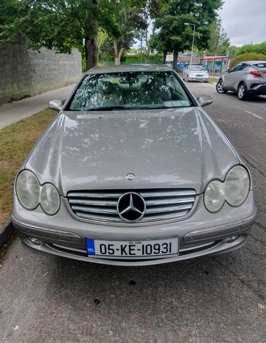 Mercedes CLK Kompressor - Image 3
