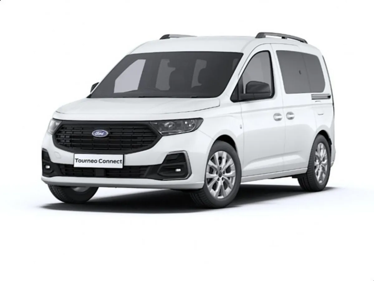 Ford Tourneo Connect 2.0L EcoBlue 122PS Auto - Image 2