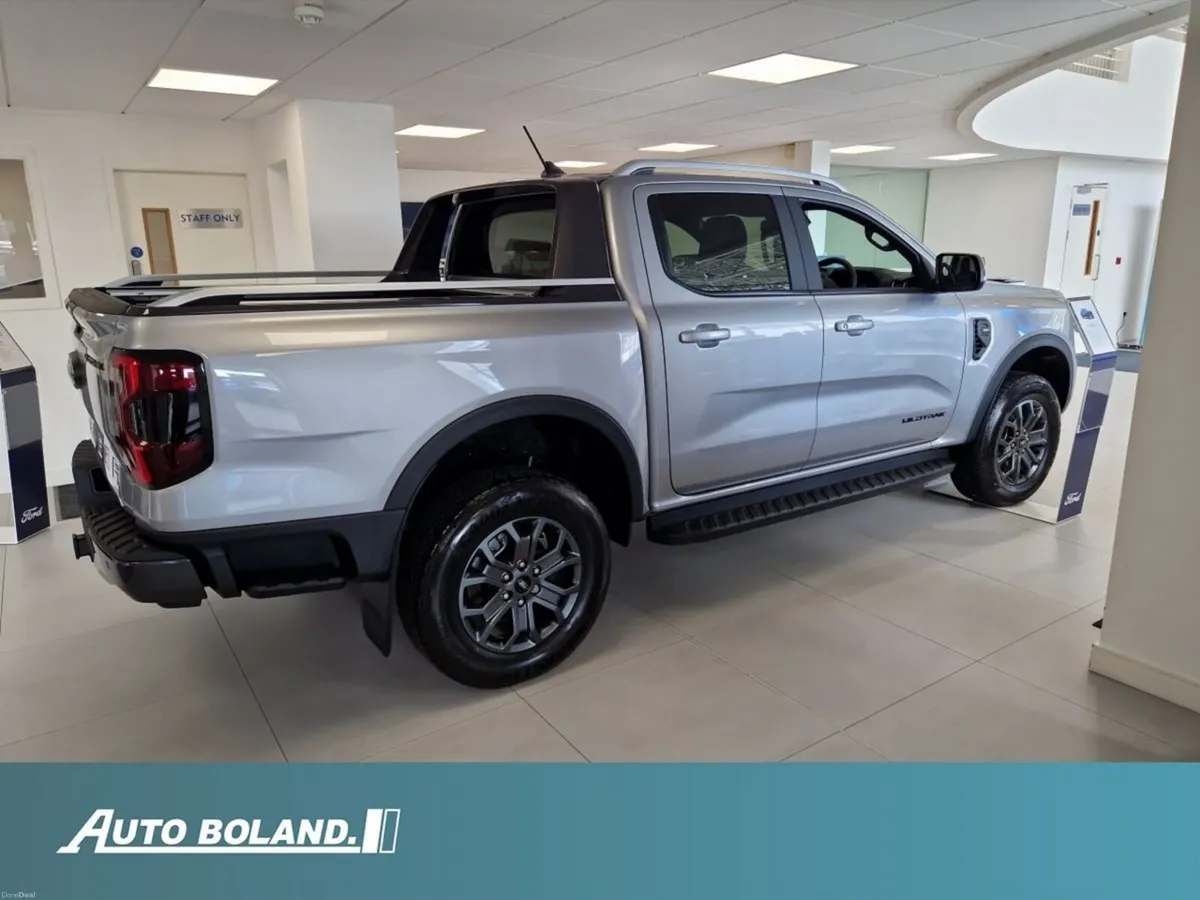 Ford Ranger Wildtrak 2.0TD ECOBLUE 205PS AUTO - Image 5