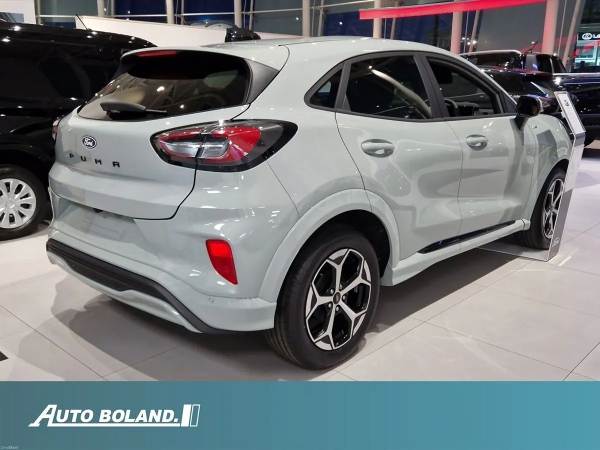 Ford Puma 1.0L EcoBoost 125PS ST-Line - Image 5