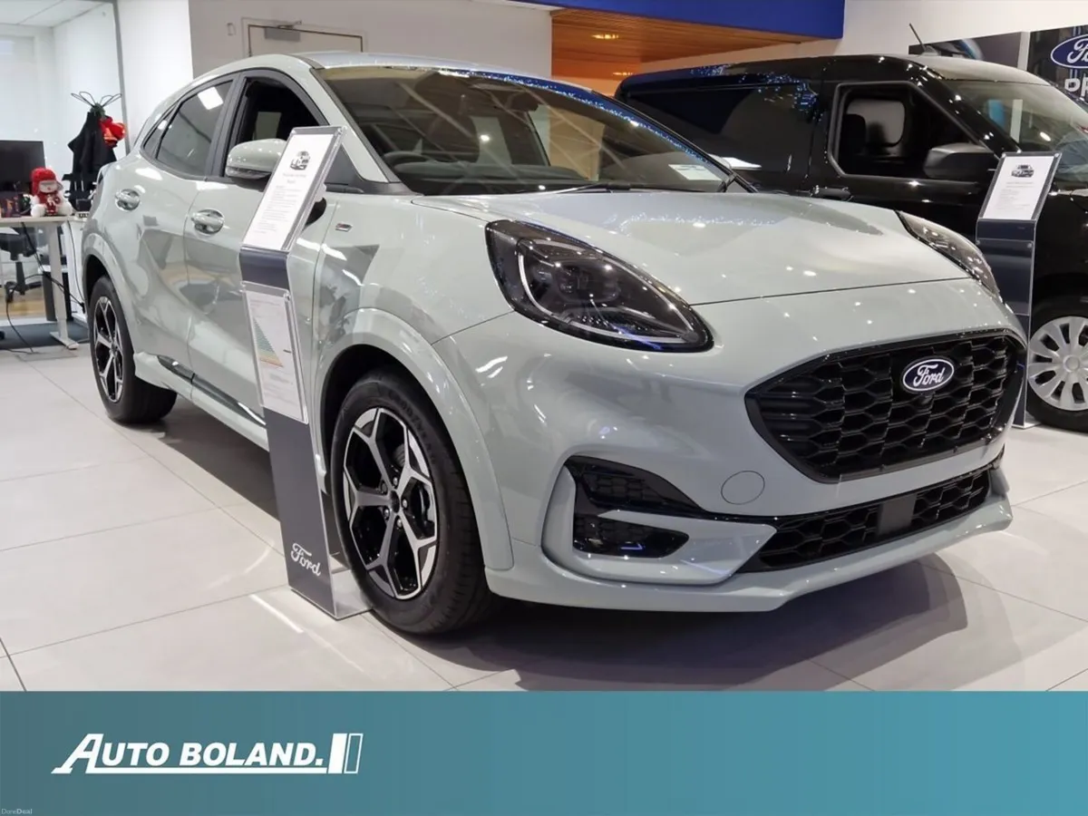 Ford Puma 1.0L EcoBoost 125PS ST-Line - Image 1