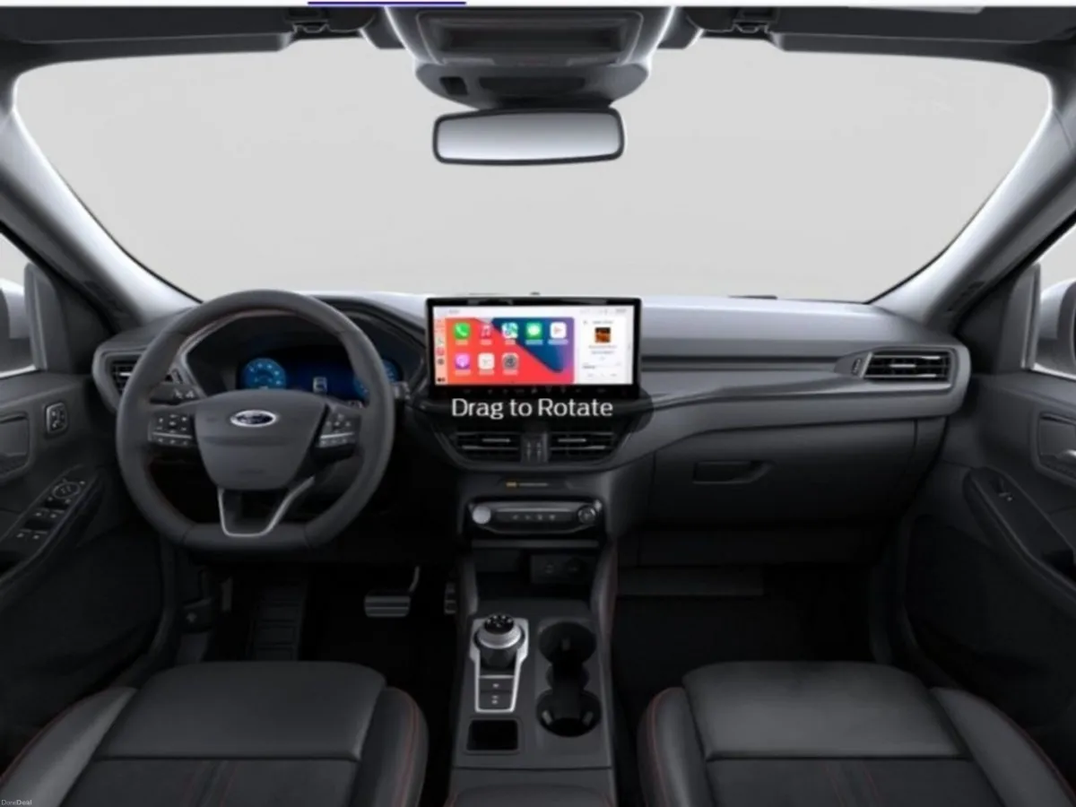Ford Kuga ST-LINE X 2.5 Duratec 243PS PHEV Auto - Image 3