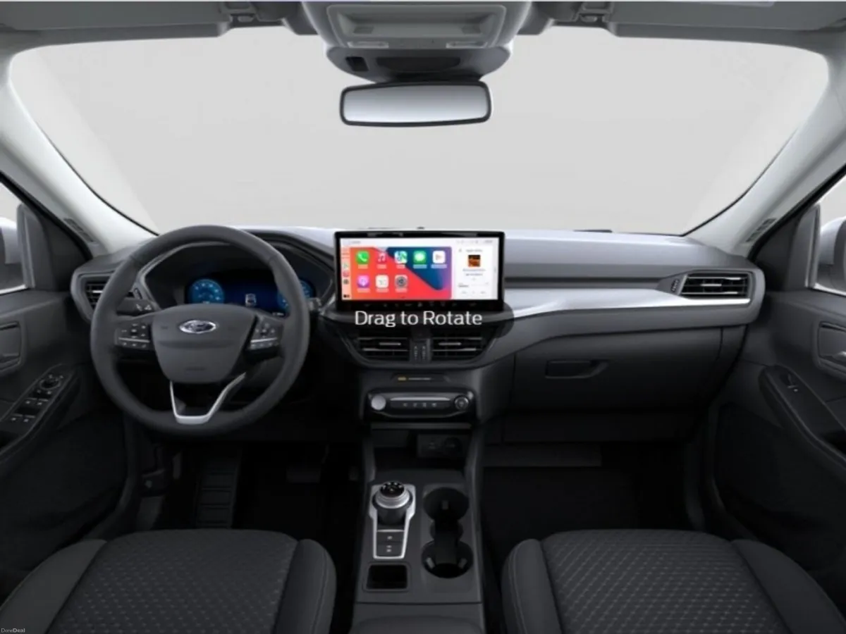 Ford Kuga Titanium 2.5 Duratec 243PS PHEV Automati - Image 4