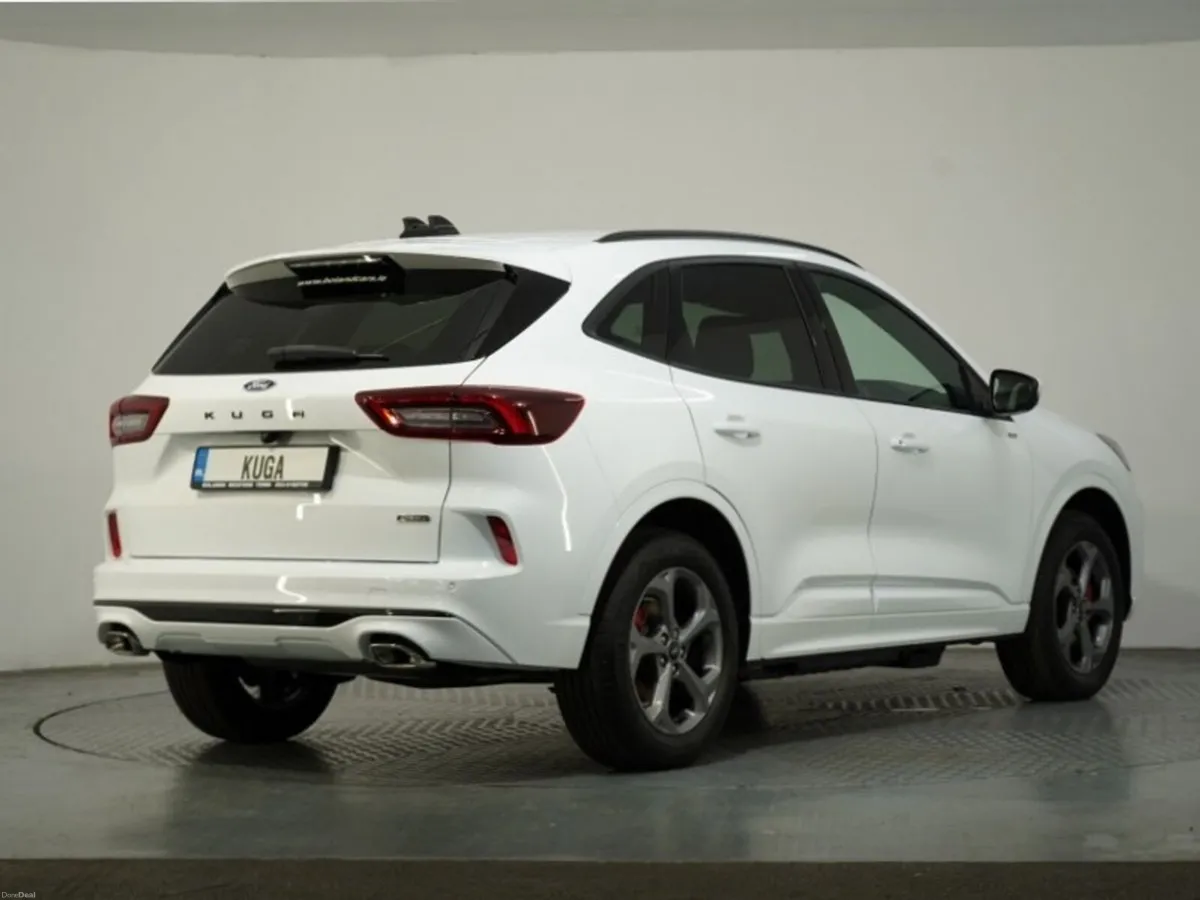 Ford Kuga ST-Line X 2.5 Duratec 243PS PHEV Auto - Image 3