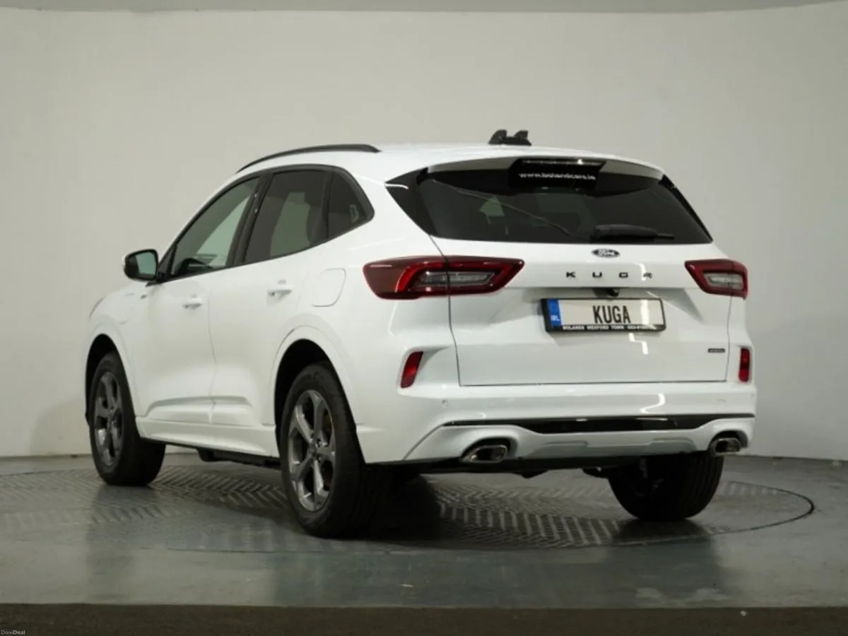Ford Kuga ST-Line X 2.5 Duratec 243PS PHEV Auto - Image 4