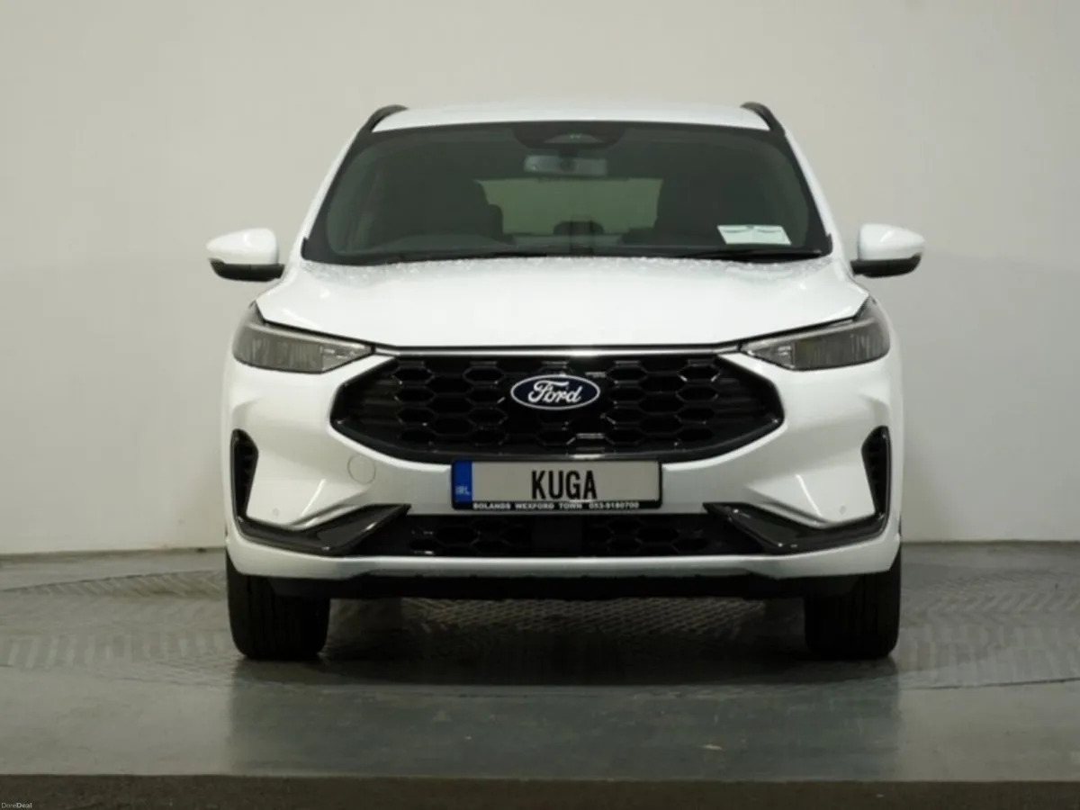 Ford Kuga ST-Line X 2.5 Duratec 243PS PHEV Auto - Image 5