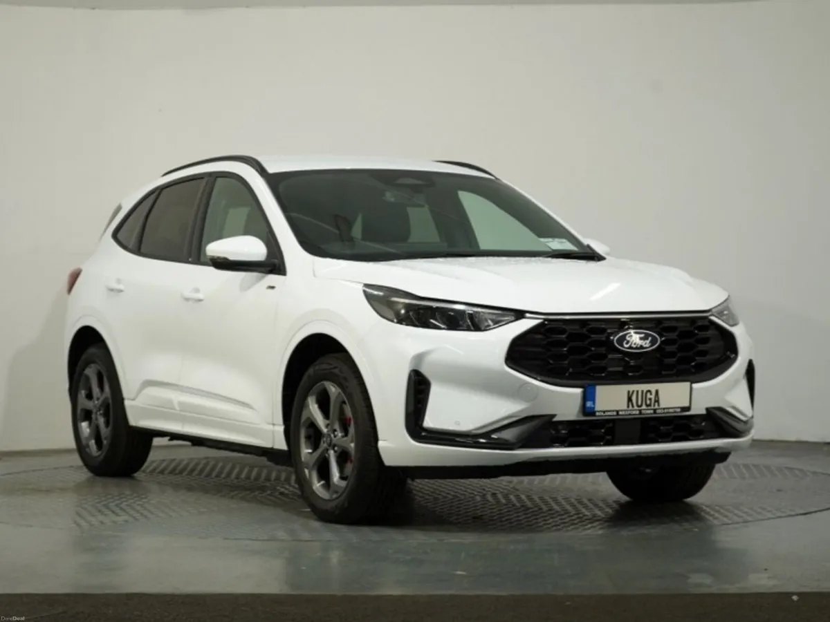 Ford Kuga ST-Line X 2.5 Duratec 243PS PHEV Auto - Image 1