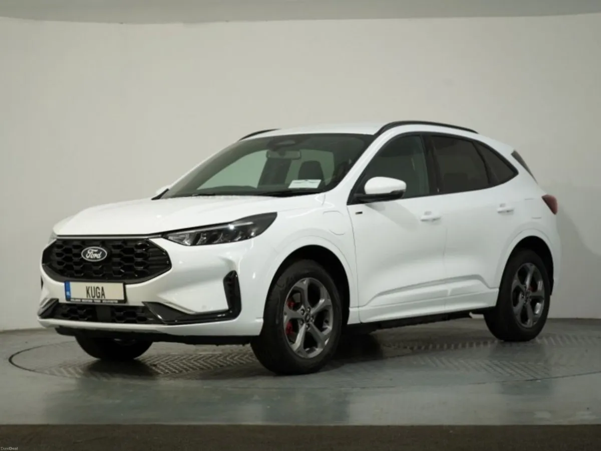 Ford Kuga ST-Line X 2.5 Duratec 243PS PHEV Auto - Image 2