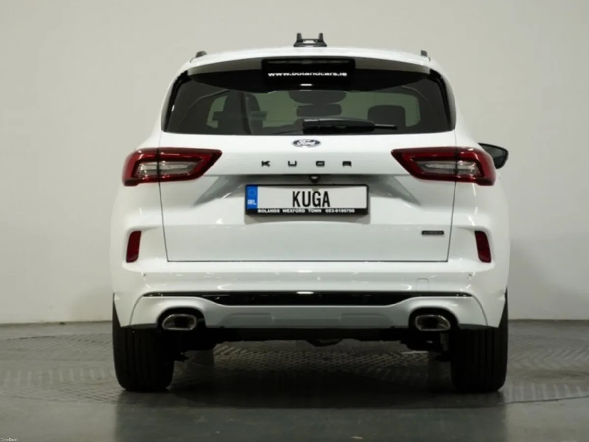 Ford Kuga ST-Line X 2.5 Duratec 243PS PHEV Auto - Image 6