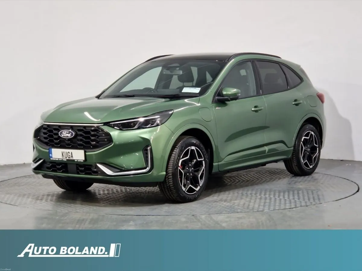 Ford Kuga 2.5 PHEV ST-Line X Edition - Image 1