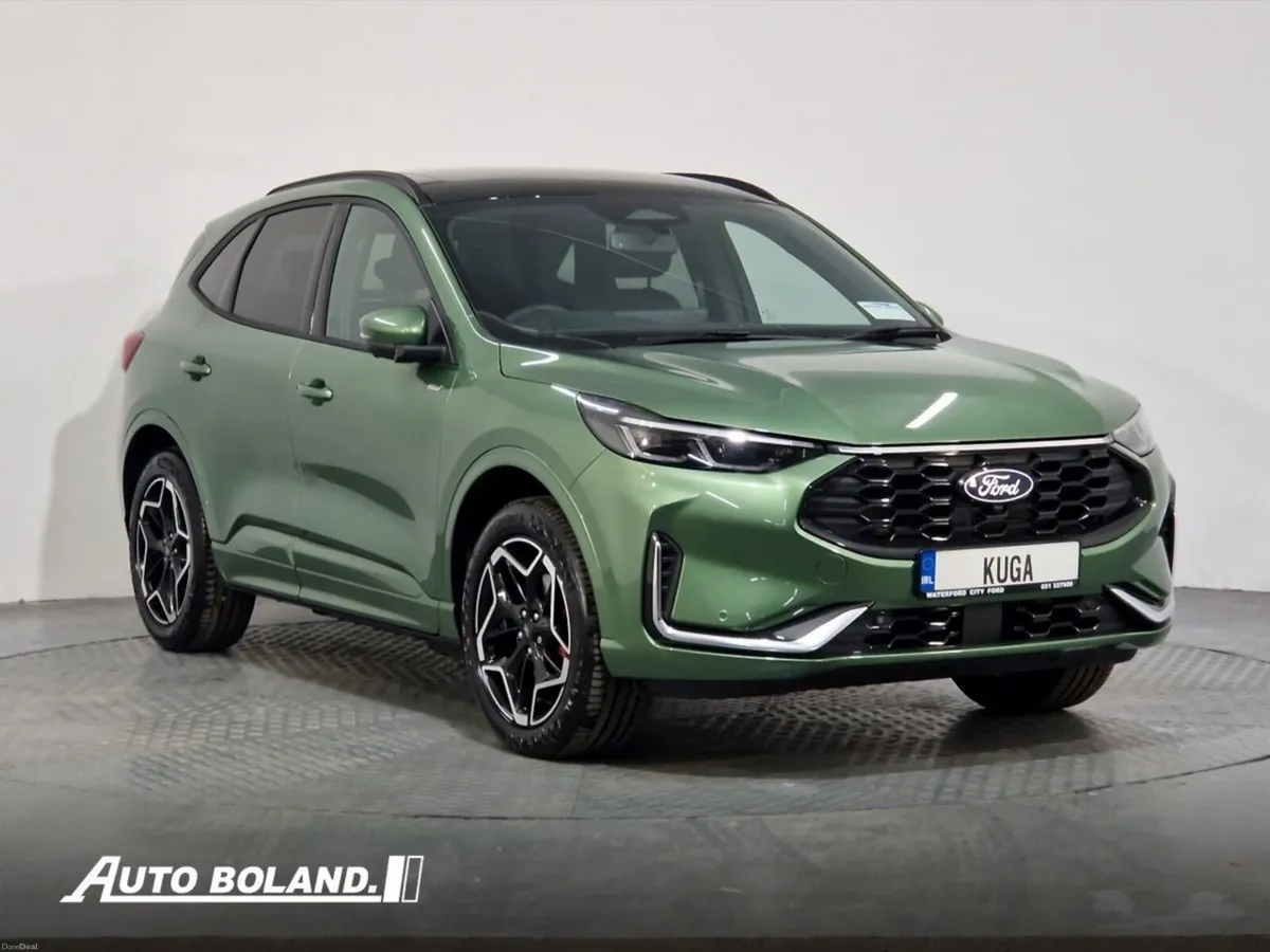 Ford Kuga 2.5 PHEV ST-Line X Edition - Image 3
