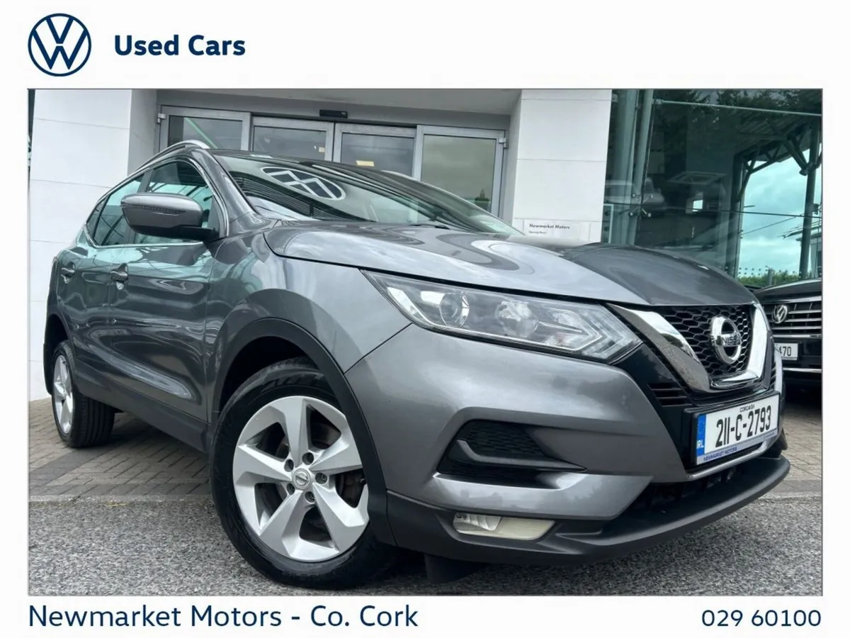 Nissan Qashqai 1.5 DIESEL SE WITH PANRAMIC ROOF - Image 1