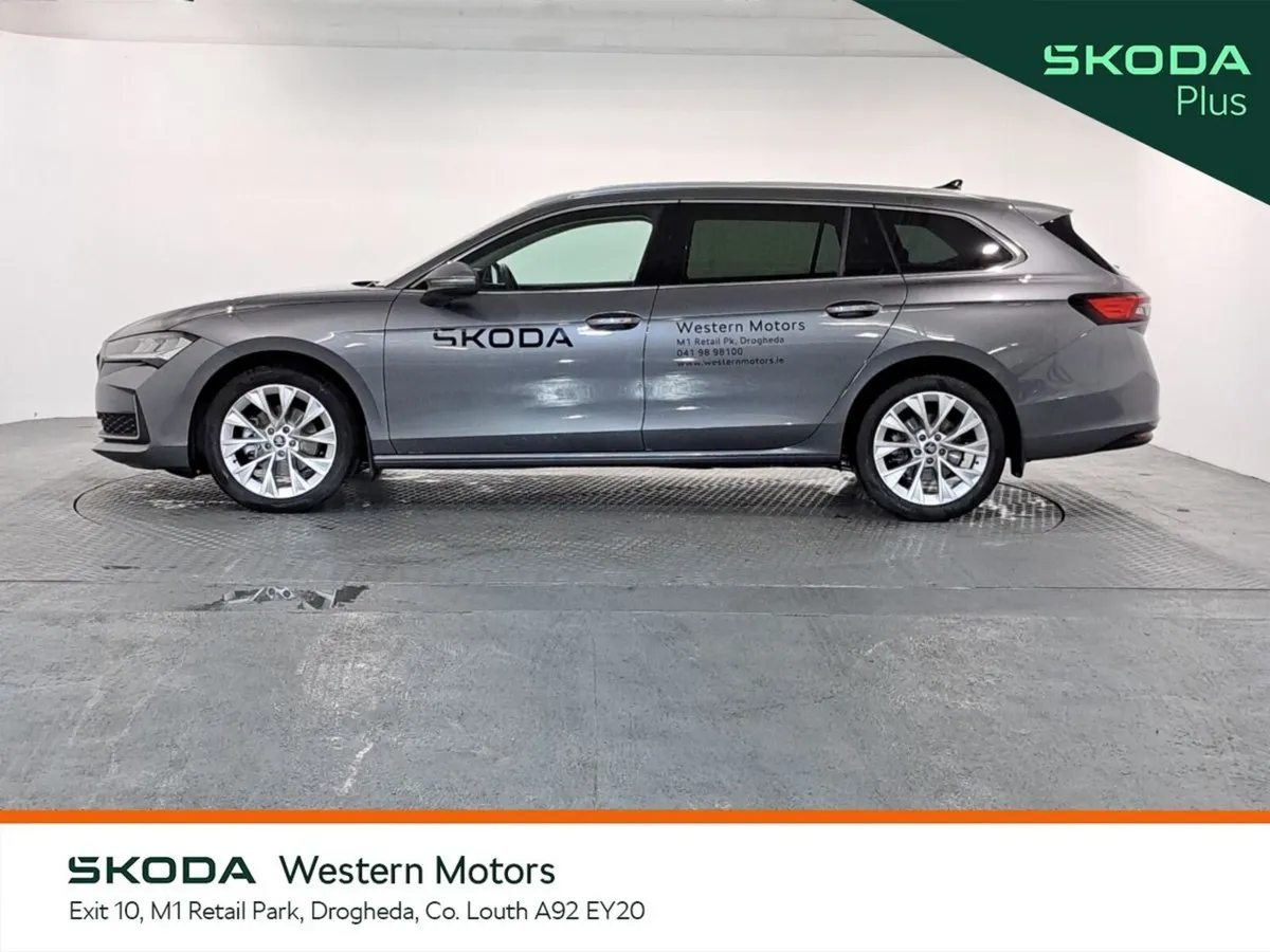 Skoda Superb COM SELECTION+ 2.0 TDI 150HP DSG - Image 5
