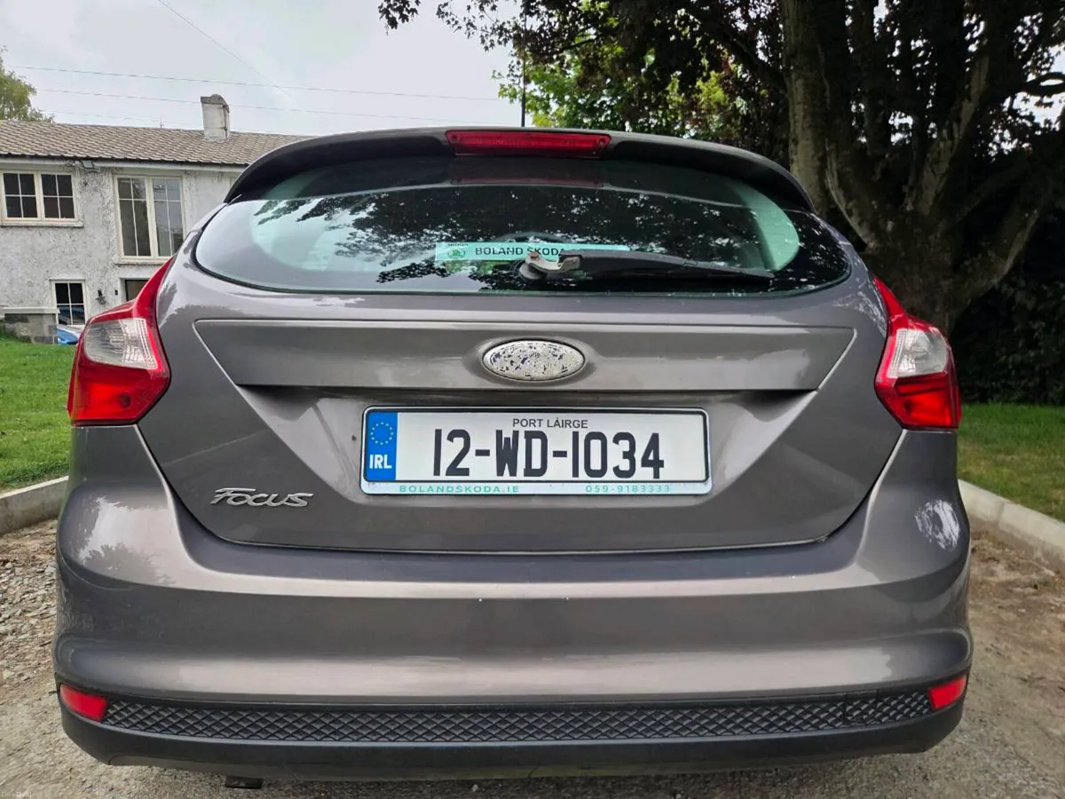 2012 FORD FOCUS - Image 2
