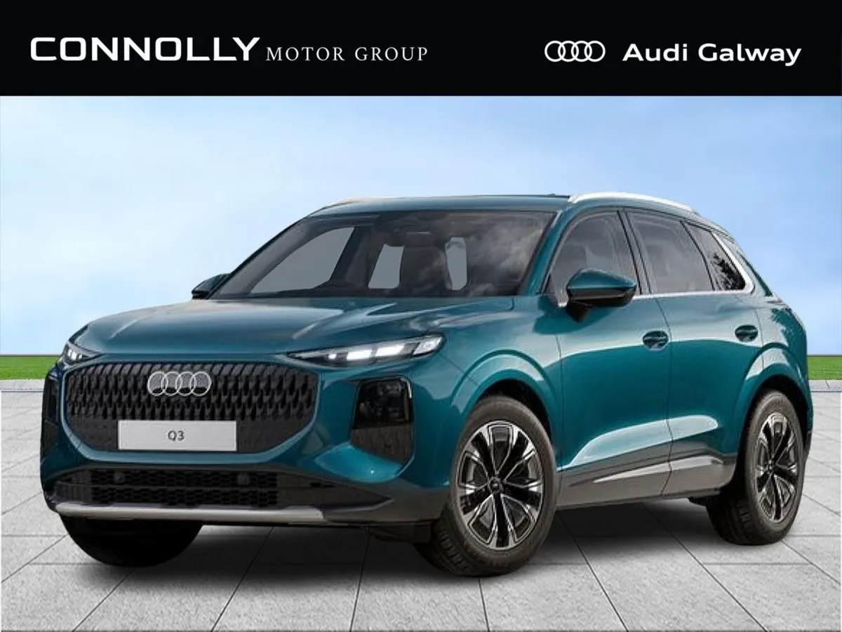 Audi Q3 TDI SE 110kW A/T - Image 1