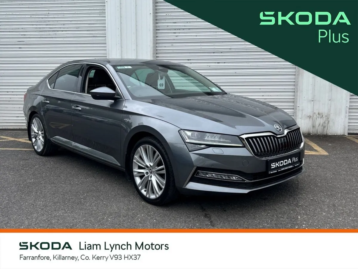 Skoda Superb SUPERB L&K 1.5 TSI 150 BHP DSG - Image 1