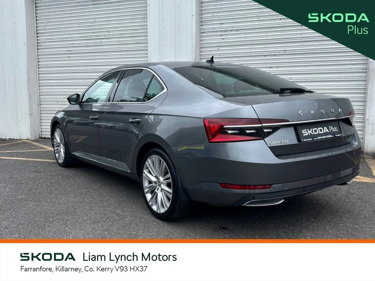 Skoda Superb SUPERB L&K 1.5 TSI 150 BHP DSG - Image 3