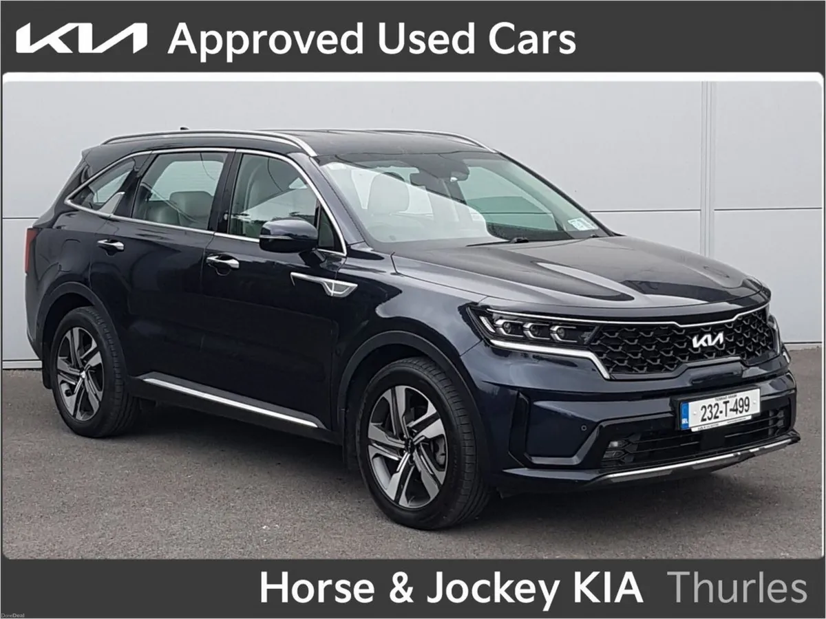 Kia Sorento 1.6 PHEV K3 4X4 7 seats - Image 1