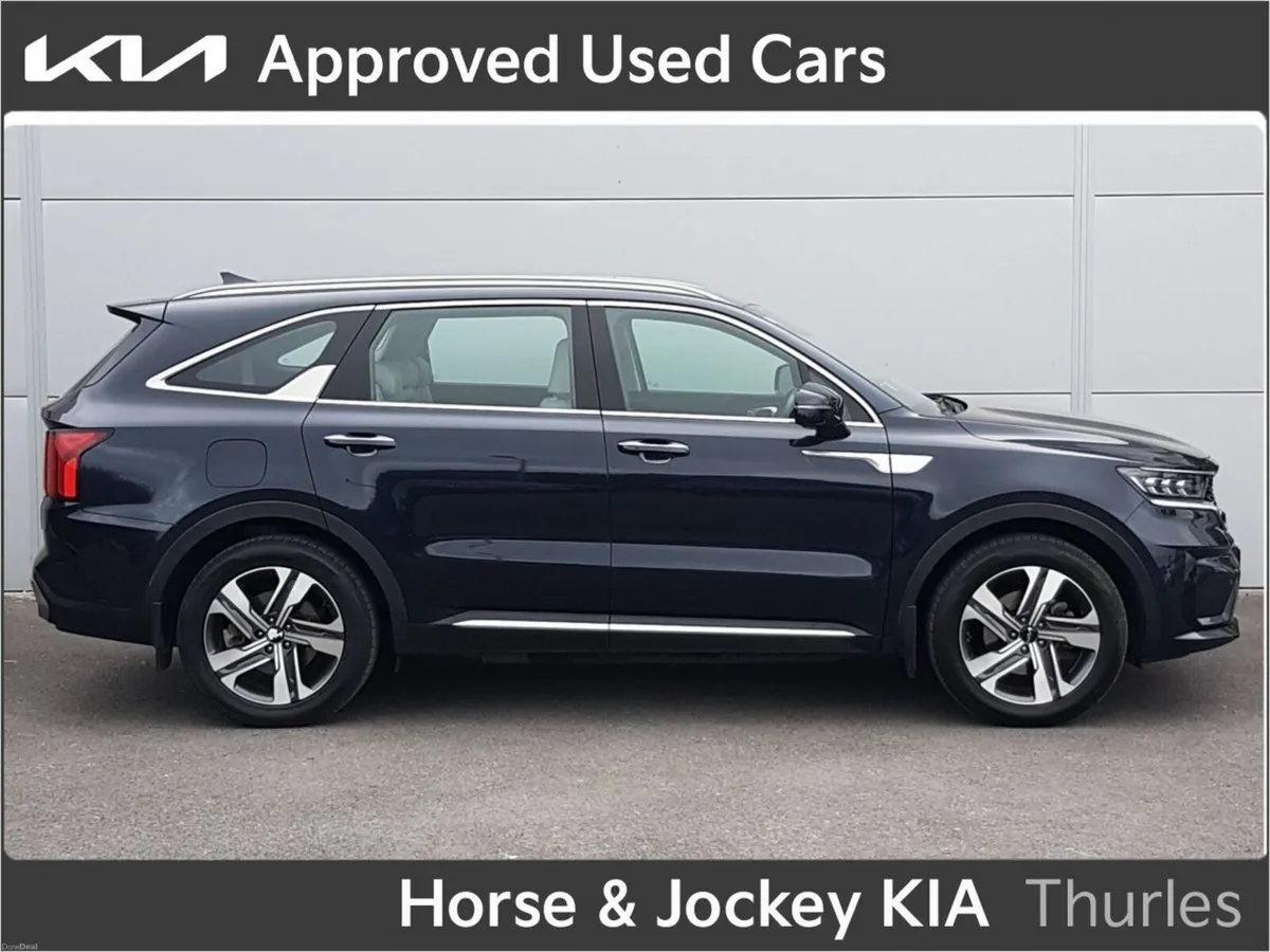 Kia Sorento 1.6 PHEV K3 4X4 7 seats - Image 6