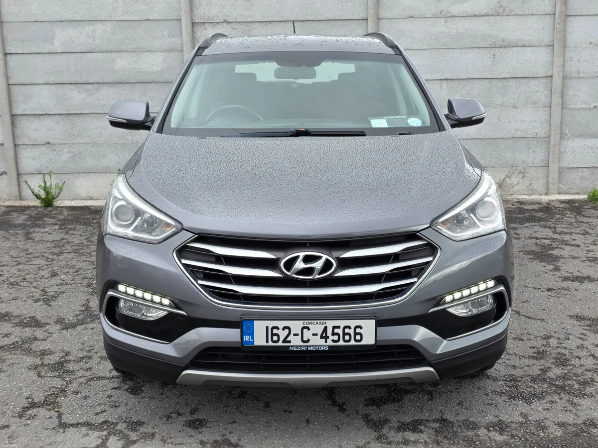Hyundai Santa Fe 2.2 CRDi 2WD Comfort 7 Seater - Image 2
