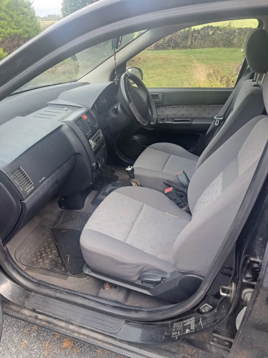 Hyundai Getz 2004 - Image 2