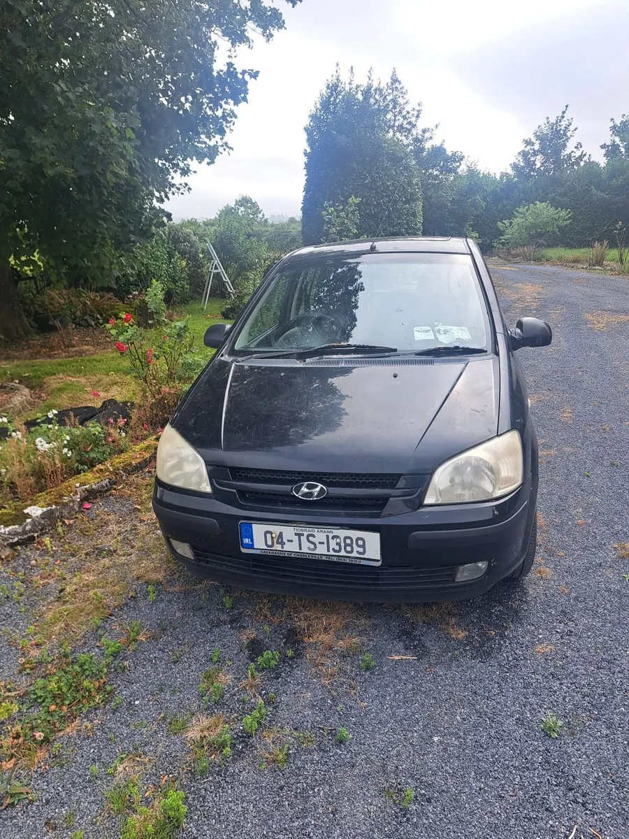 Hyundai Getz 2004 - Image 3