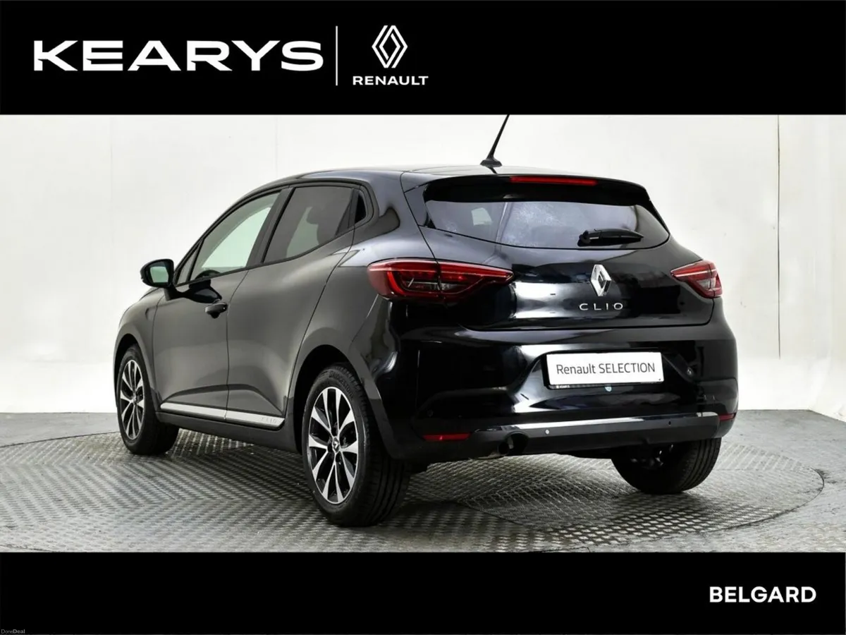 Renault Clio Iconic TCe 100 MY19 - Image 2