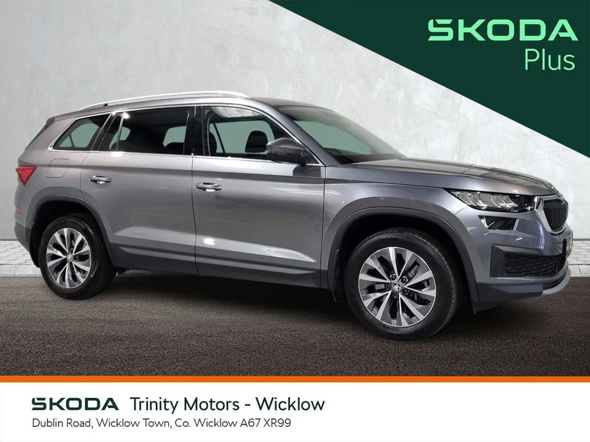Skoda Kodiaq ** AMBITION ** 2.0TDI 150HP ** DSG-AU - Image 1