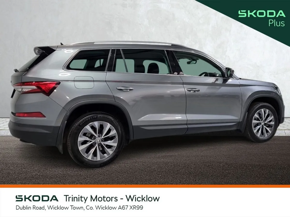 Skoda Kodiaq ** AMBITION ** 2.0TDI 150HP ** DSG-AU - Image 3