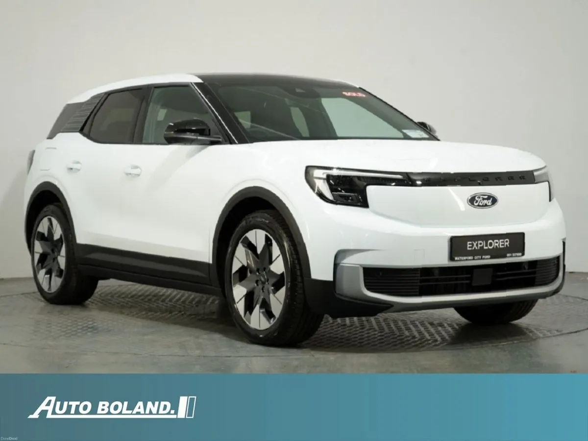 Ford Explorer Premium 77kwh - Image 1