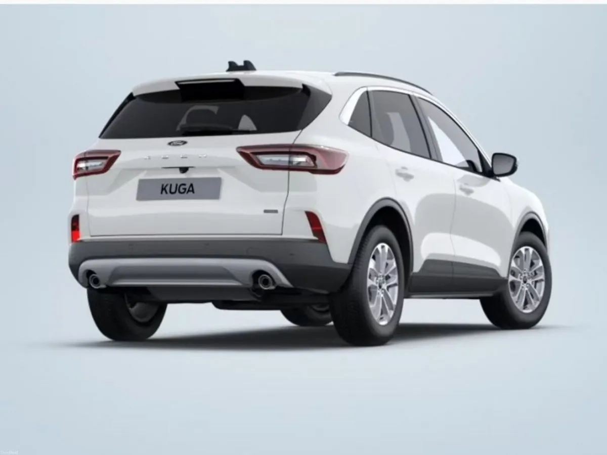 Ford Kuga Titanium 2.5 Duratec 243PS PHEV Automati - Image 3