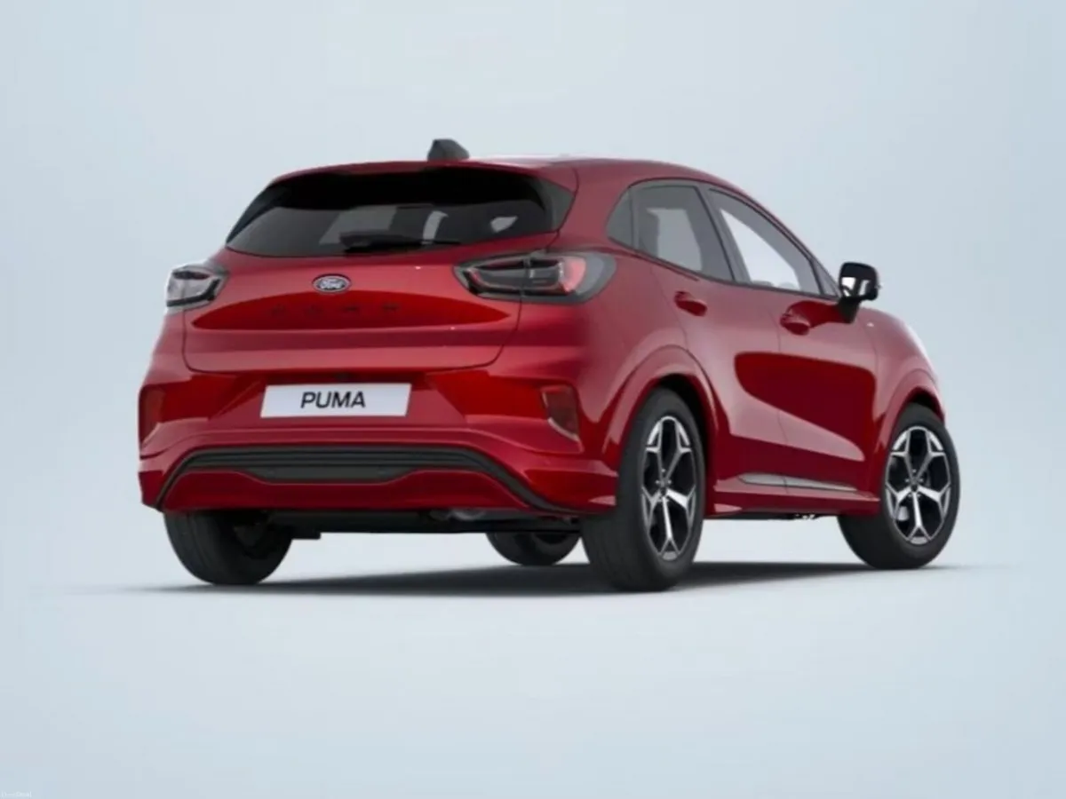 Ford Puma ST - Line 1.0L EcoBoost Hybrid (mHEV) 12 - Image 3