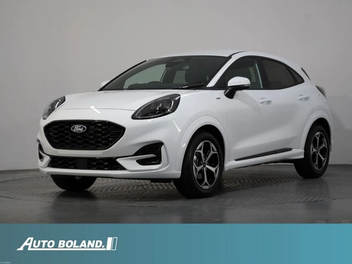 Ford Puma DEMO 1.0L EcoBoost Hybrid 125PS ST-Line - Image 2