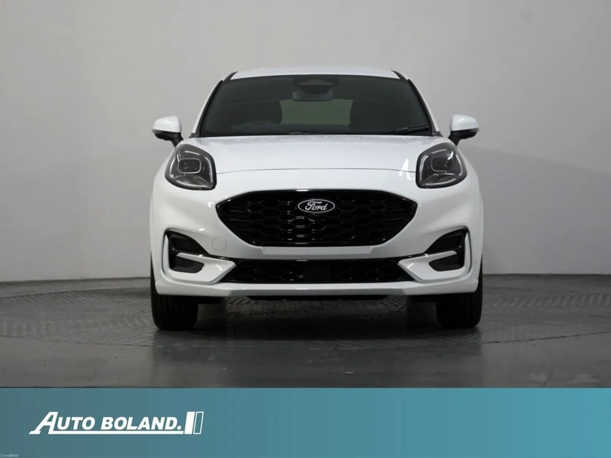 Ford Puma DEMO 1.0L EcoBoost Hybrid 125PS ST-Line - Image 5