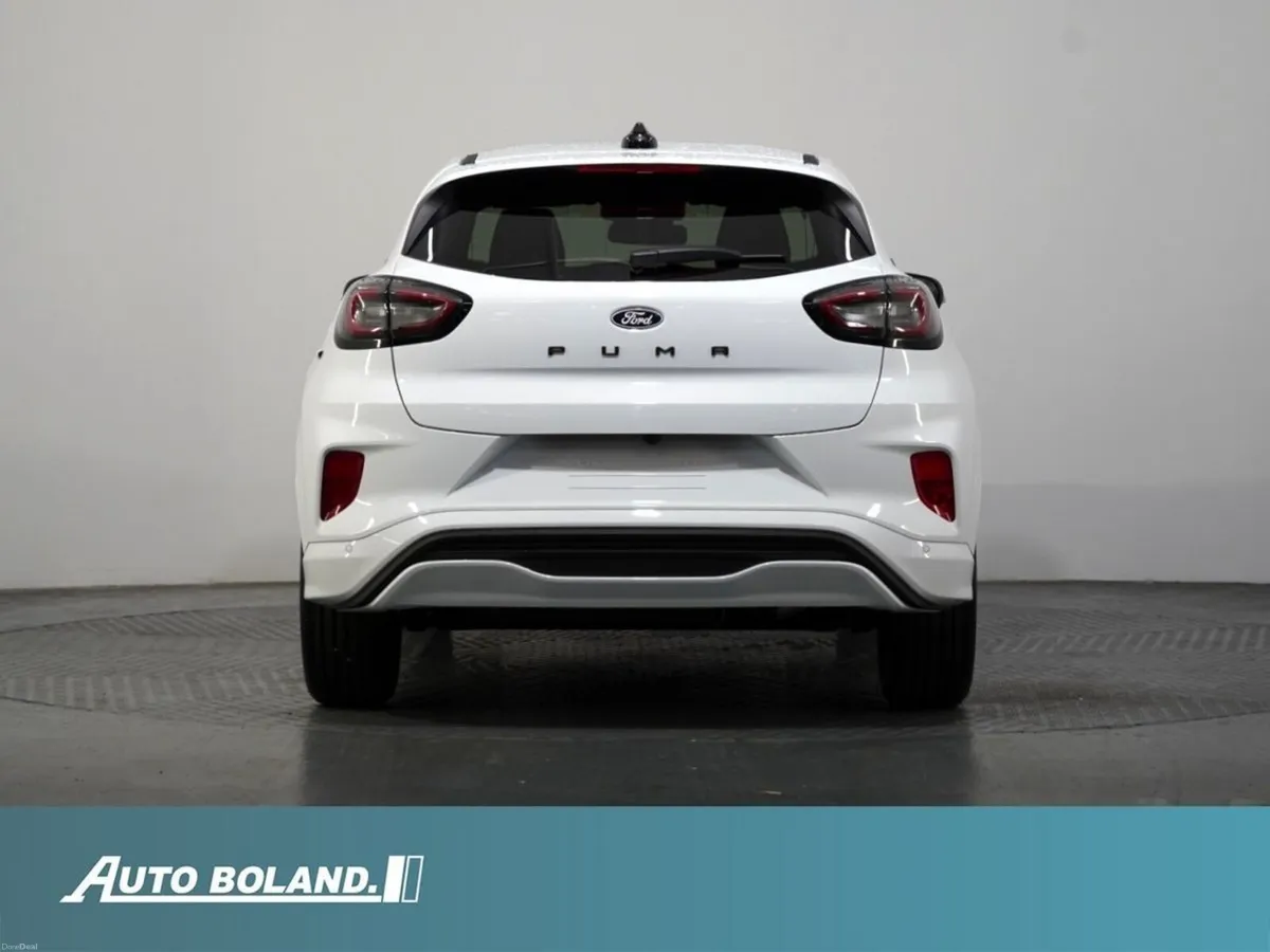 Ford Puma DEMO 1.0L EcoBoost Hybrid 125PS ST-Line - Image 6