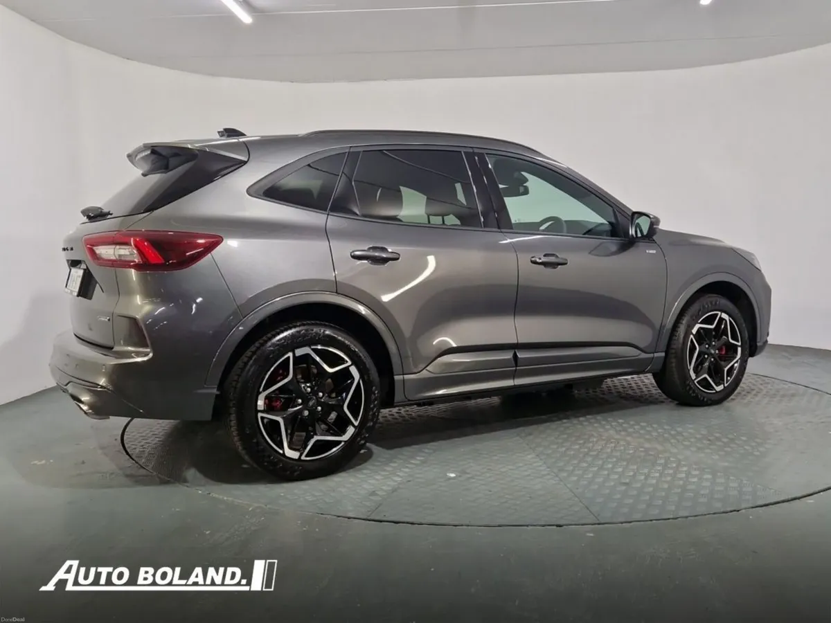 Ford Kuga 2.5 Duratec 243PS PHEV ST-Line X Ed Auto - Image 3