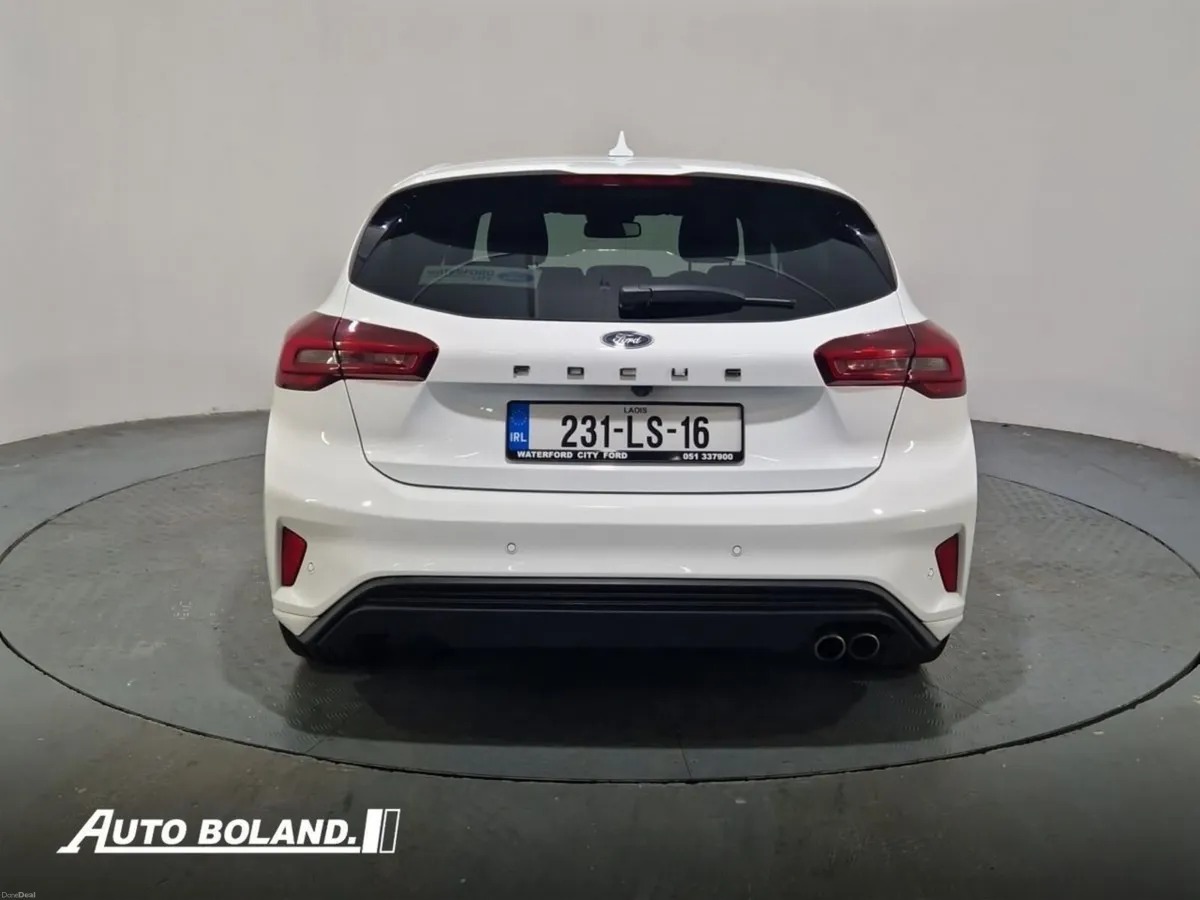 Ford Focus 1.5L EcoBlue 120PS Vignale ST-Line Auto - Image 4