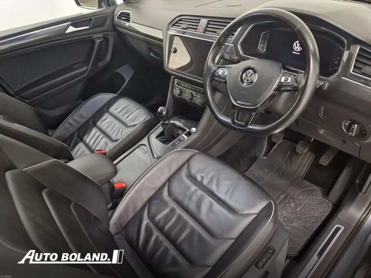 Volkswagen Tiguan Highline 7 Seats 2.0 TDI 150HP - Image 3