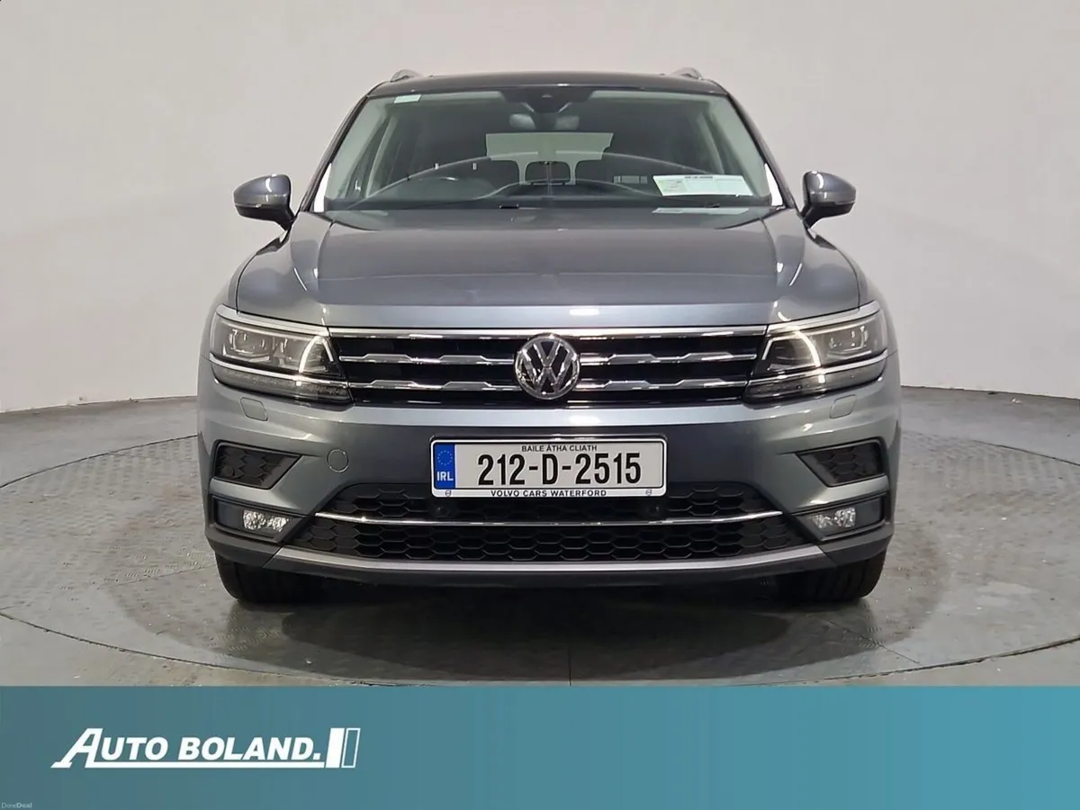 Volkswagen Tiguan Highline 7 Seats 2.0 TDI 150HP - Image 2