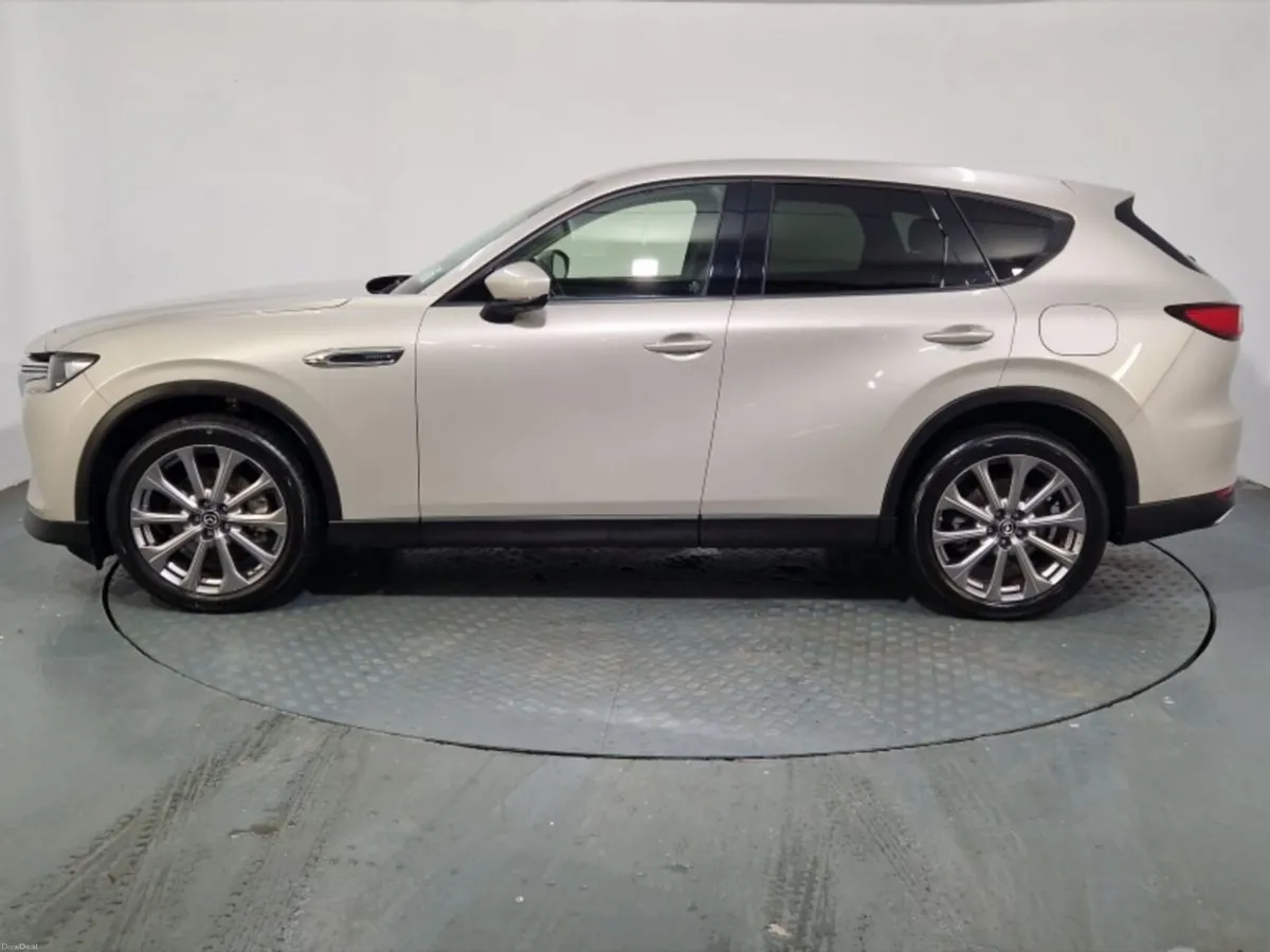 Mazda CX-60 2.5P PHEV HOMURA CON-P DRI-P PAN-P AT - Image 5