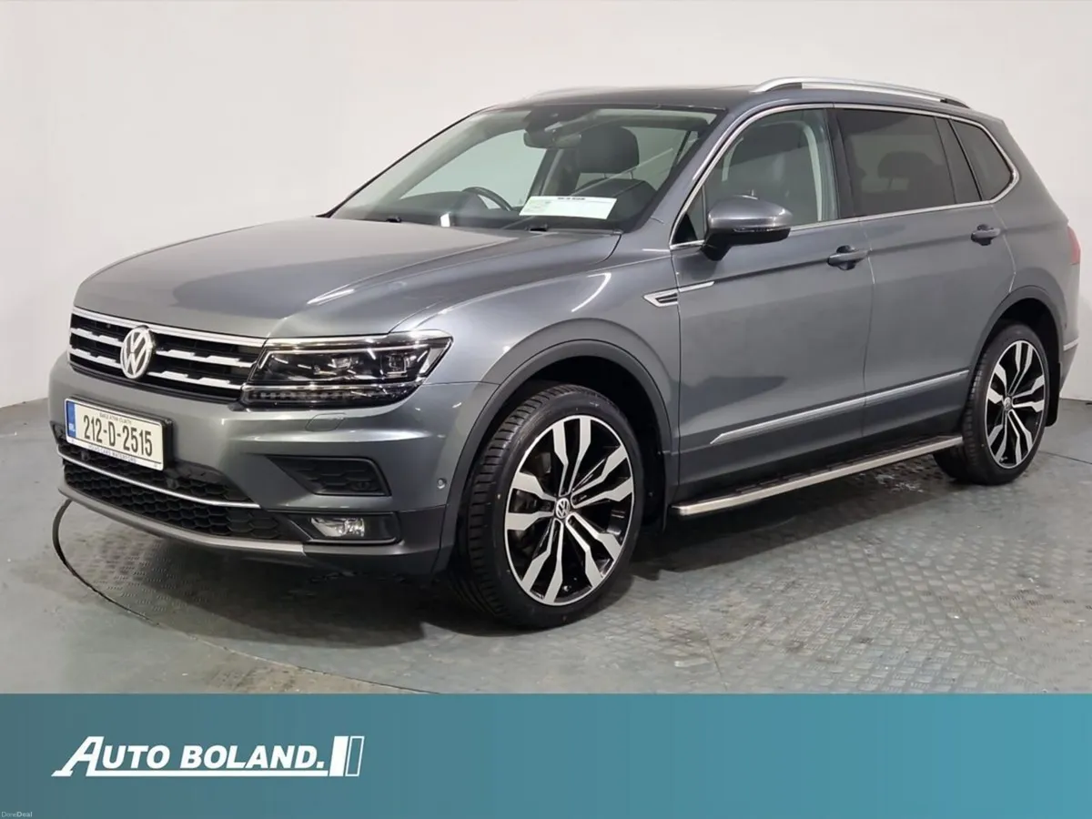 Volkswagen Tiguan Highline 7 Seats 2.0 TDI 150HP - Image 5