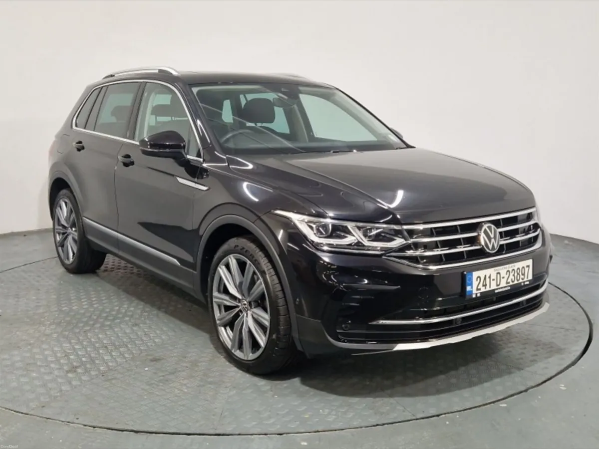 Volkswagen Tiguan TIGUAN ELEGANCE - Image 1