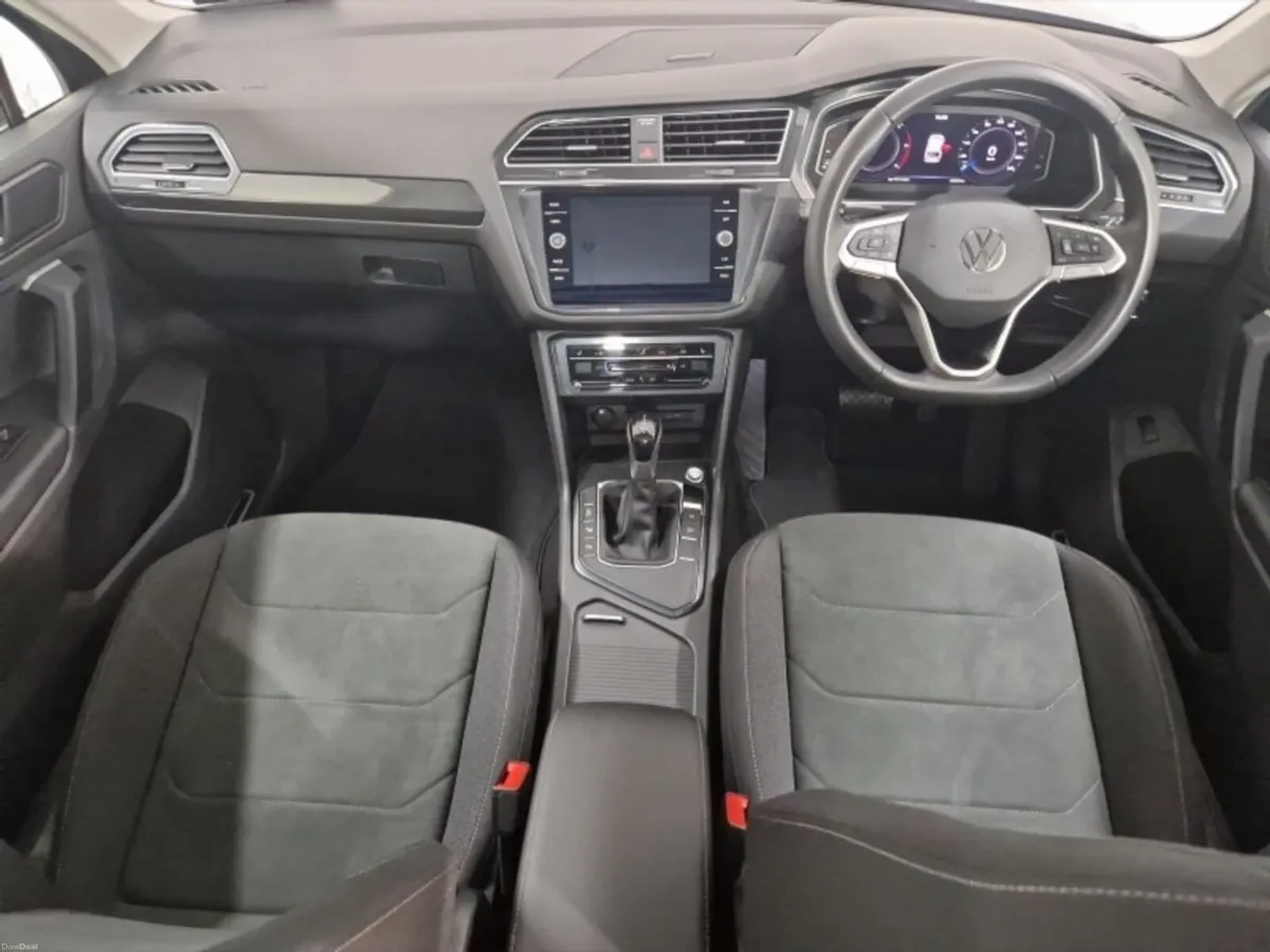 Volkswagen Tiguan TIGUAN ELEGANCE - Image 4