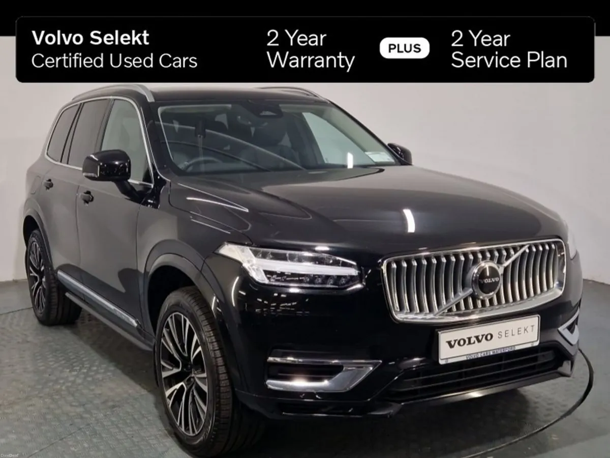 Volvo XC90 T8 PHEV 455hp Core (Bright Theme) - Image 1