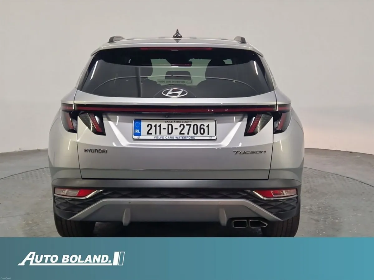 Hyundai Tucson Executive Plus - Image 6