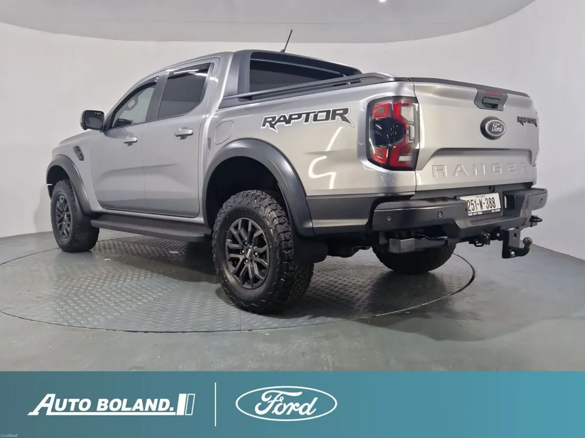 Ford Ranger RANGER DC RAPTOR 2.0 ECO BLUE - Image 5
