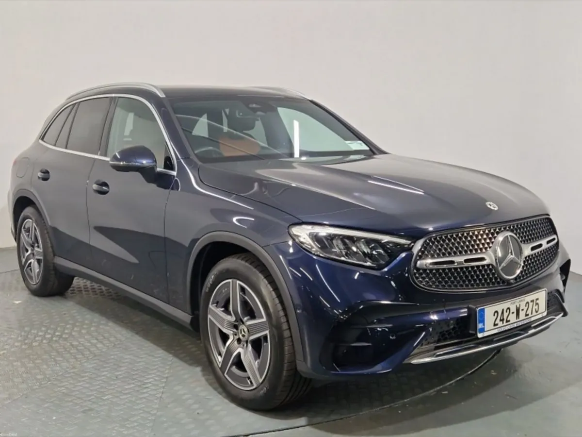 Mercedes-Benz GLC GLC 220D 4MATIC AMG Line Plus - Image 1
