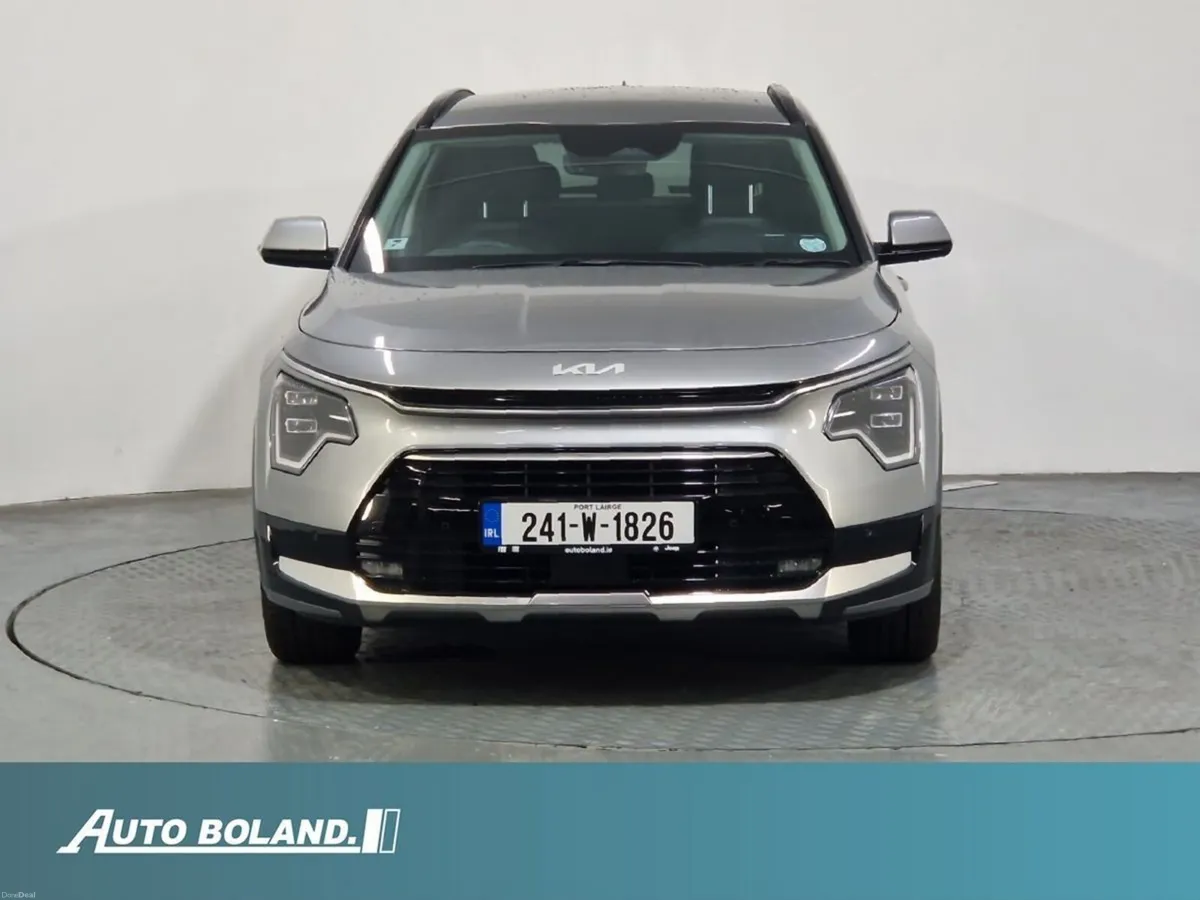 Kia Niro Niro K3 HEV - Image 2