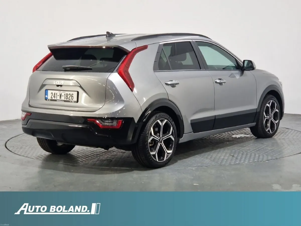 Kia Niro Niro K3 HEV - Image 5